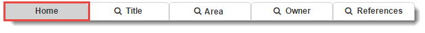 PolicyStat navigation bar