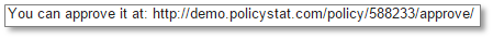 policystat.com/policy/#####/approve