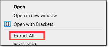 Extract All...