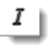 Italics button