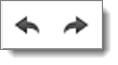 undo and redo buttons