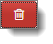trashcan icon has turned red