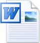 Microsoft Word icon